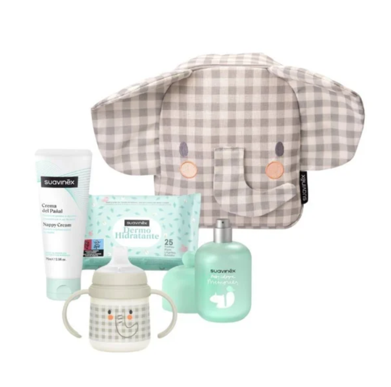 Suavinex My Little Backpack Elefante
