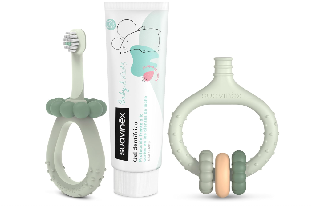 Suavinex Baby&Kids Conj Cuidad Dent 0M+