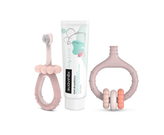 Suavinex Baby&Kids Conj Cuidad Dent 0M+