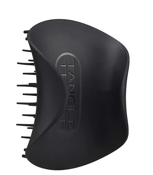 Tangle Teezer Escova Couro Cab Scalp Preto