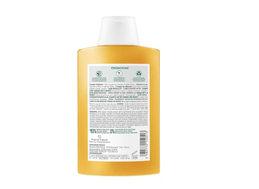 Klorane Solar Poly Champô Nutritivo 200Ml