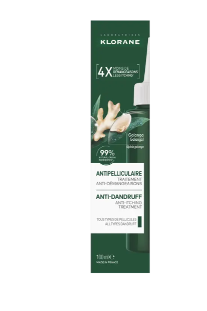 Klorane Capilar Loc Caspa Galanga 100Ml