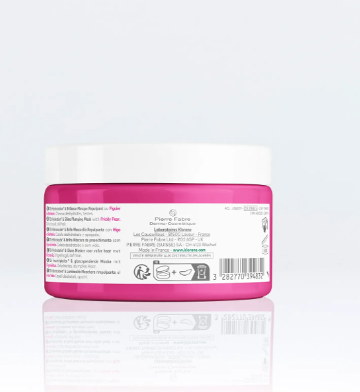 Klorane Capilar Figo India Máscara250Ml