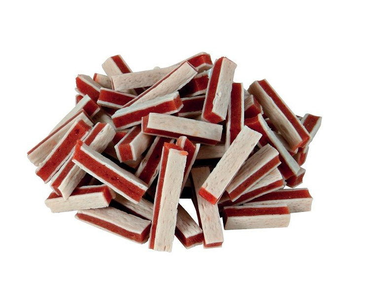 Trixie Tiras de Peixe e Frango 75 g