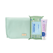 Mustela kit muda fralda menta