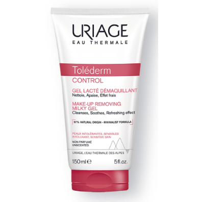 Toléderm Control Makeup Remover Milk Gel 150ml