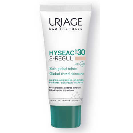 Hyséac 3-REGUL with Color SPF30 40ml