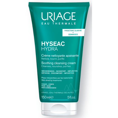 Uriage Hyséac Creme de Limpeza 150ml
