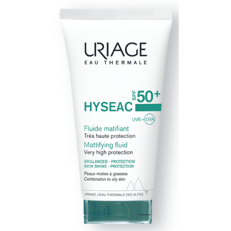 Hyséac Fluid SPF50+ 50ml