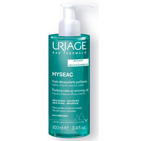 Uriage Hyséac Óleo Purificante 100ml