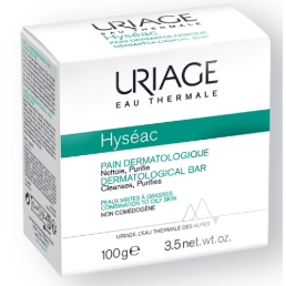 Uriage Hyséac Pain Dermatológico 100g