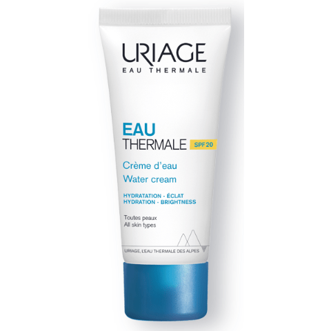 Water Cream SPF20 40ml
