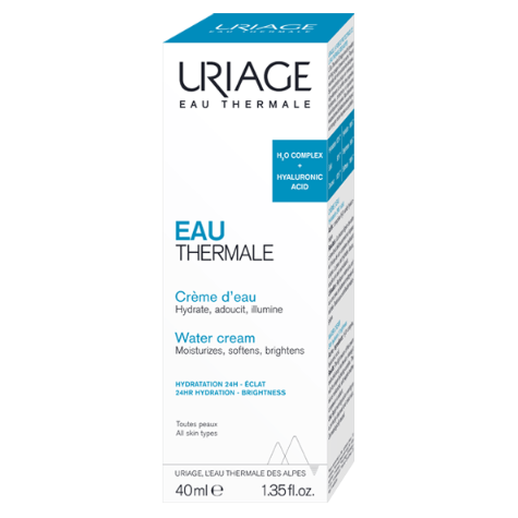 Water Cream 40ml