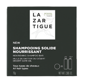 LAZARTIGUE Champô Sólido 75g