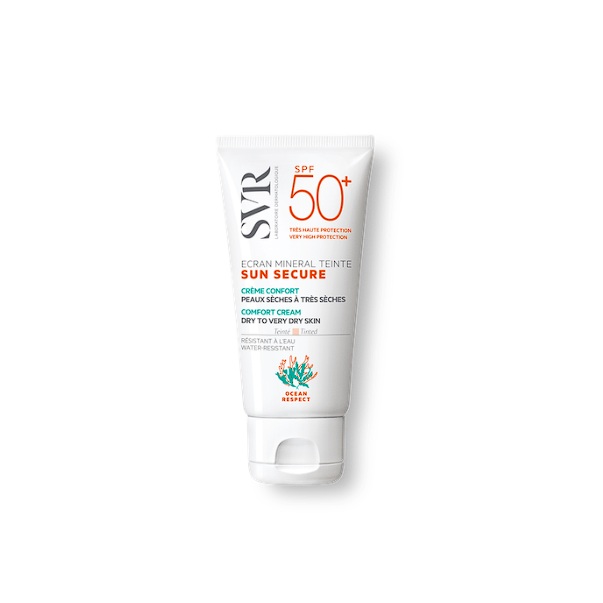 SUN SECURE MINERAL TEINTÉ PNS SCREEN