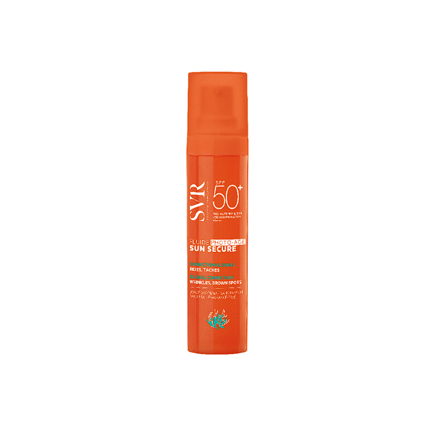 SUN SECURE FLUIDE PHOTO AGE FPS50+ 40ML