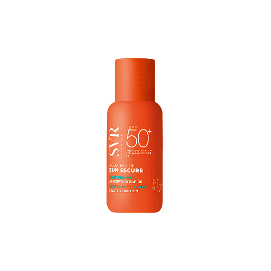 SVR Sun Secure Aqua Fluido SPF50+ 50ml