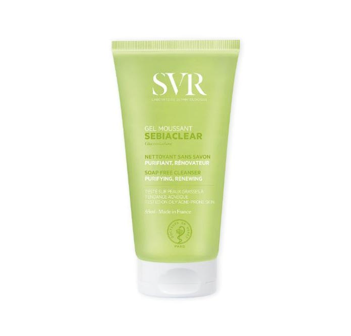 SVR Sebiaclear Gel Espumoso 55ml