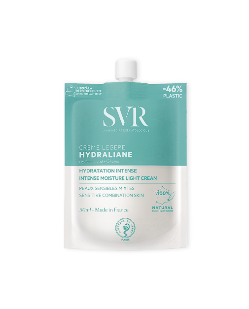 SVR Hydraliane Creme Ligeira Hidratação Intensa 50ml