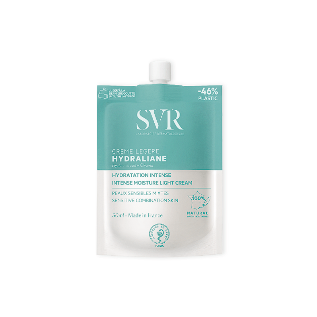 SVR Hydraliane Creme Ligeira Hidratação Intensa 50ml