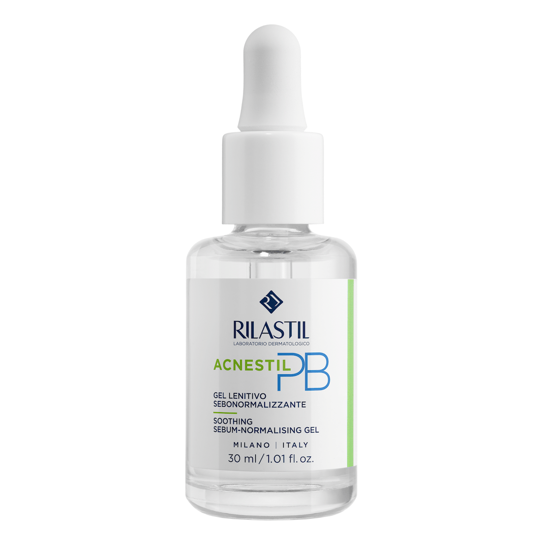 Rilastil Acnestil Gel-Sérum PB 30ml