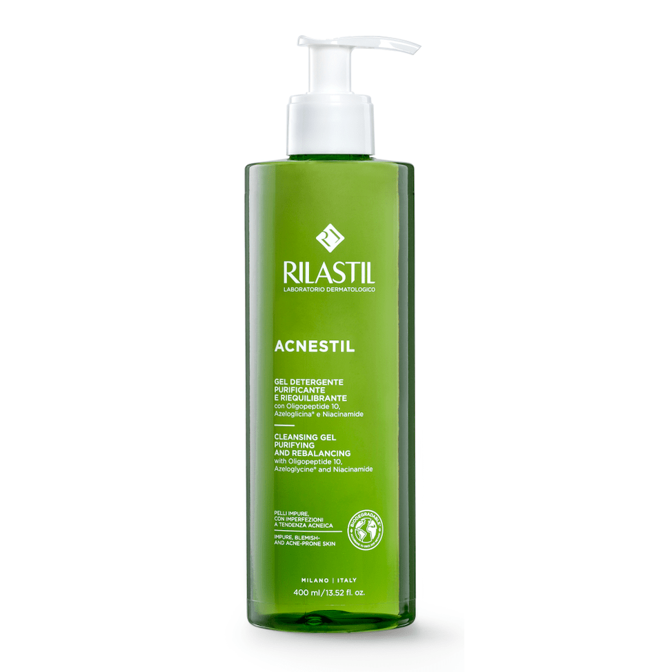 Rilastil Acnestil Gel Higiene 400ml