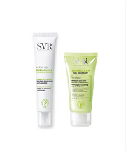 Svr Sebiaclear Active Gel 40ml + Oferta Gel Espumoso 55ml