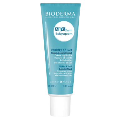Bioderma ABCDerm Crosta Láctea 40ml