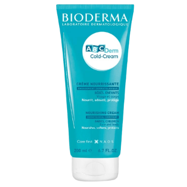 Bioderma ABCDerm Cold-Cream Creme 200ml