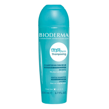 Bioderma ABCDerm Champô Suave 200ml