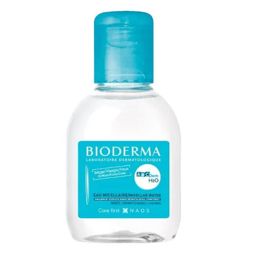 Bioderma ABCDERM H2O Água Micelar 100ml