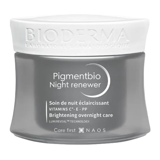 Bioderma Pigmentbio Night Renewer Creme de Noite 50ml