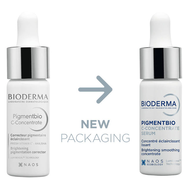 Bioderma Pigmentbio C-Concentrate Sérum 75ml