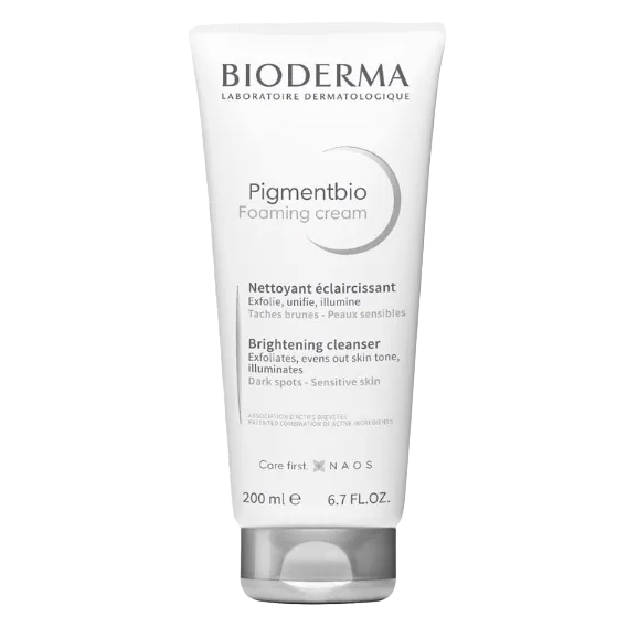 Bioderma Pigmentbio Creme Espuma de Limpeza 200ml