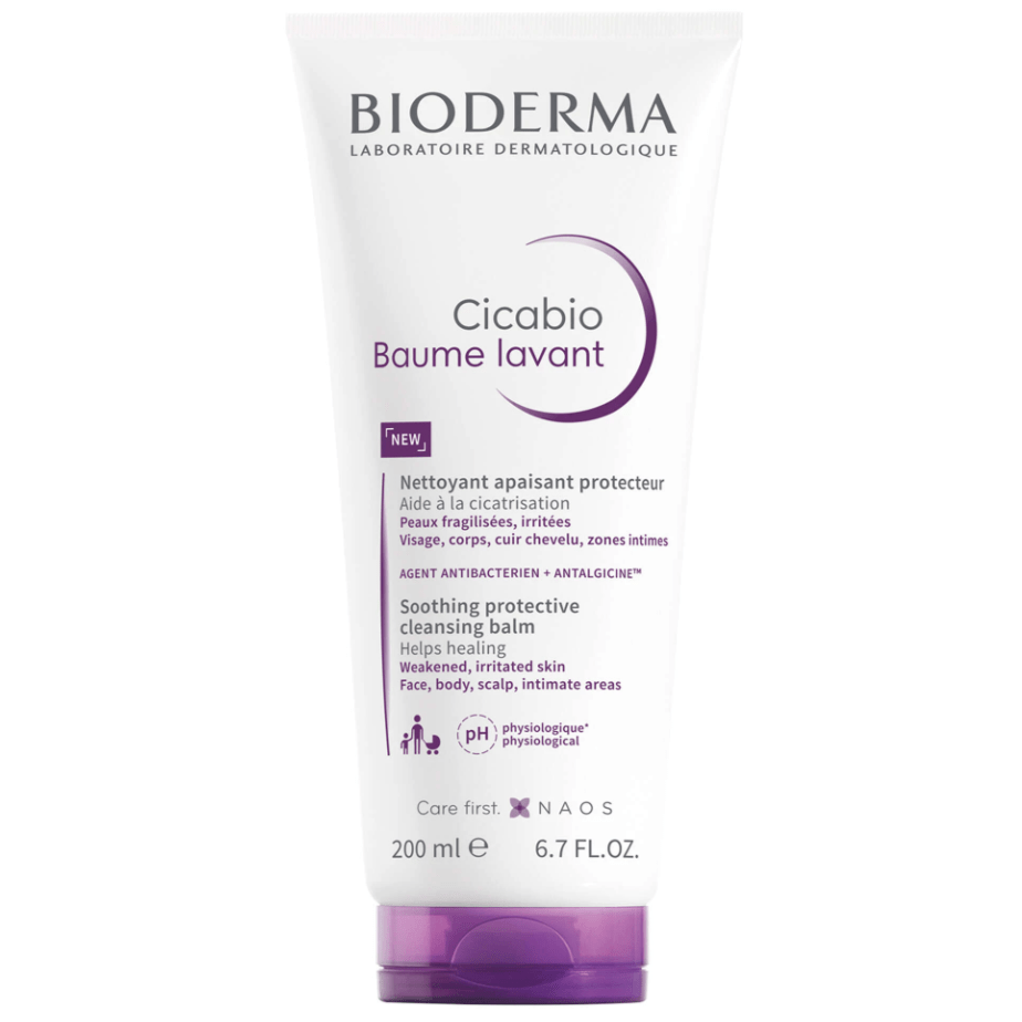 Bioderma Cicabio Bálsamo Lavante 200ml
