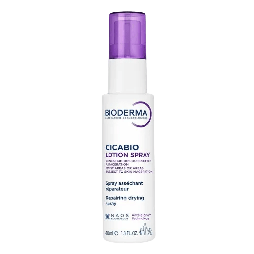 Bioderma Cicabio Loção Spray 40ml