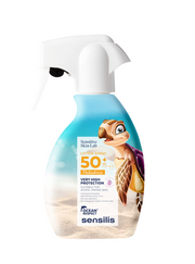 Sensilis Lotion Spray 50+ Pediatrics 200ml