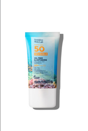 Sensilis Matt Gel 50+ 40ml