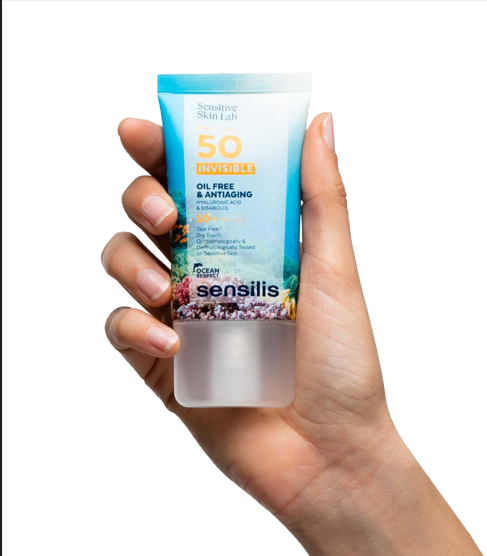 Sensilis Matt Gel 50+ 40ml