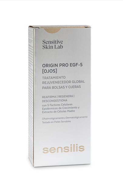 Sensilis Origin Pro Egf-5 Eyes 15ml