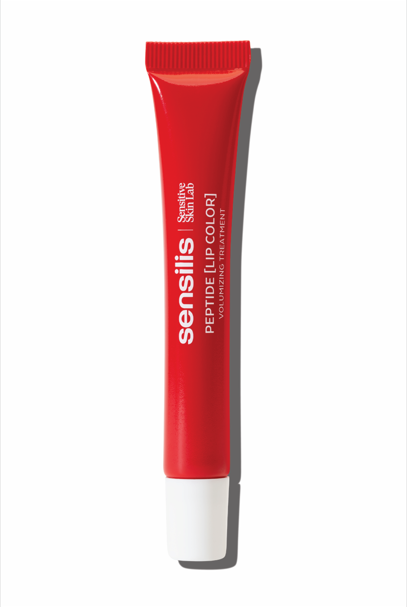 Sensilis Peptide Lip Color 01 Red Chili 10ml