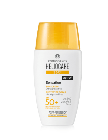 Heliocare 360º Sensation SPF 50+ 50ml