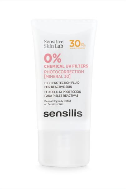Sensilis Photocorrection Mineral 30 40ml
