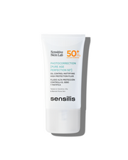 Sensilis Photocorrection Pure Age Perfection 50+ 40ml