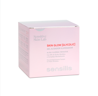 Sensilis Skin Glow Glycolic 50ml