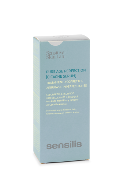Sensilis Pure Age Perfection Retinal 50ml