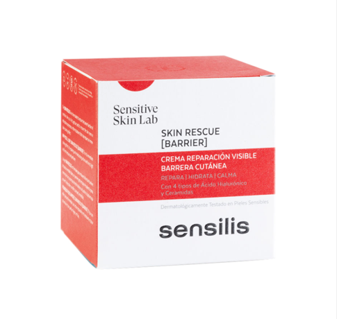Sensilis Skin Rescue Barrier 50ml