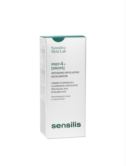 Sensilis Prep 4+ Drops 30ml