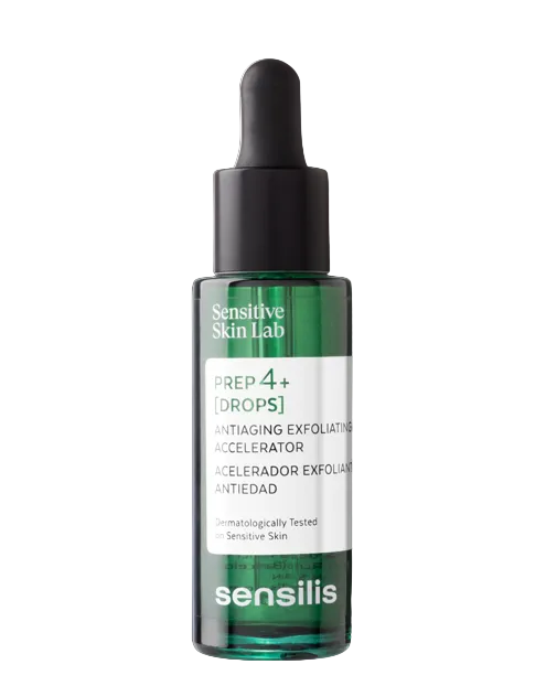 Sensilis Prep 4+ Drops 30ml