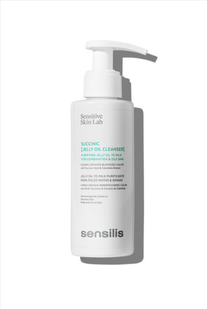 SUCCINIC [JELLY OIL CLEANSER] 150ml